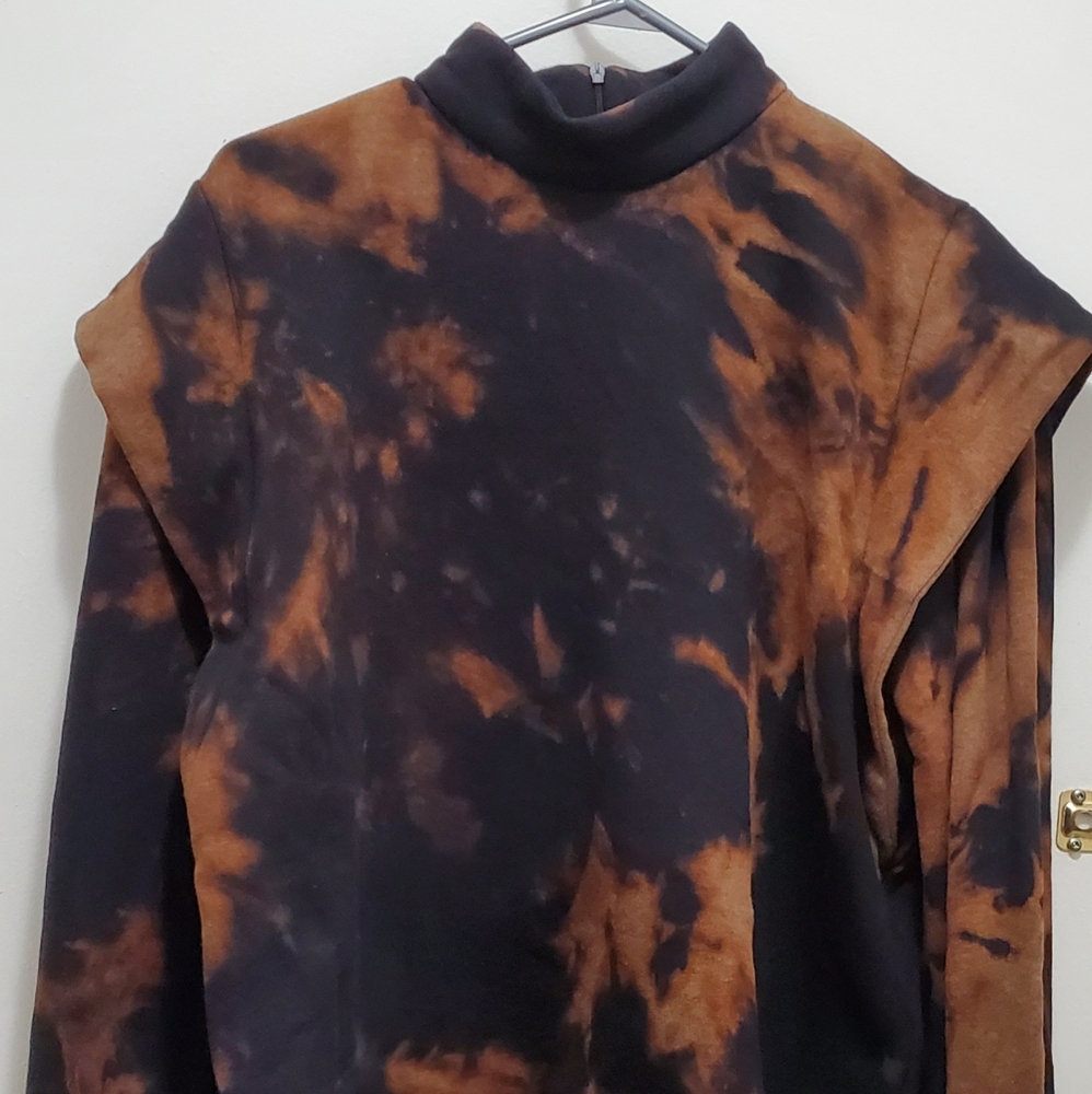 Tie Dye Jacket